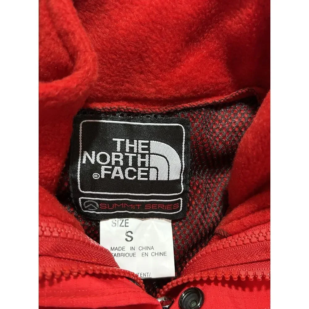 North Face Youth Boys‎ Jacket S Mountain Guide Coat Goretex 90s Vintage 2-in-1